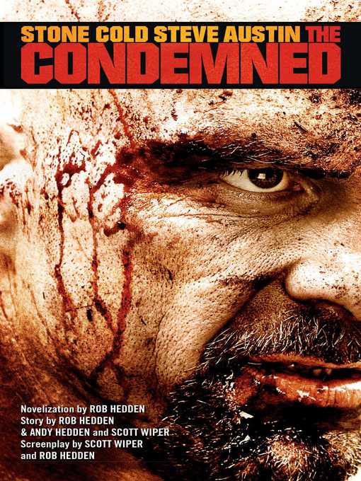 Title details for The Condemned by Rob Hedden - Wait list